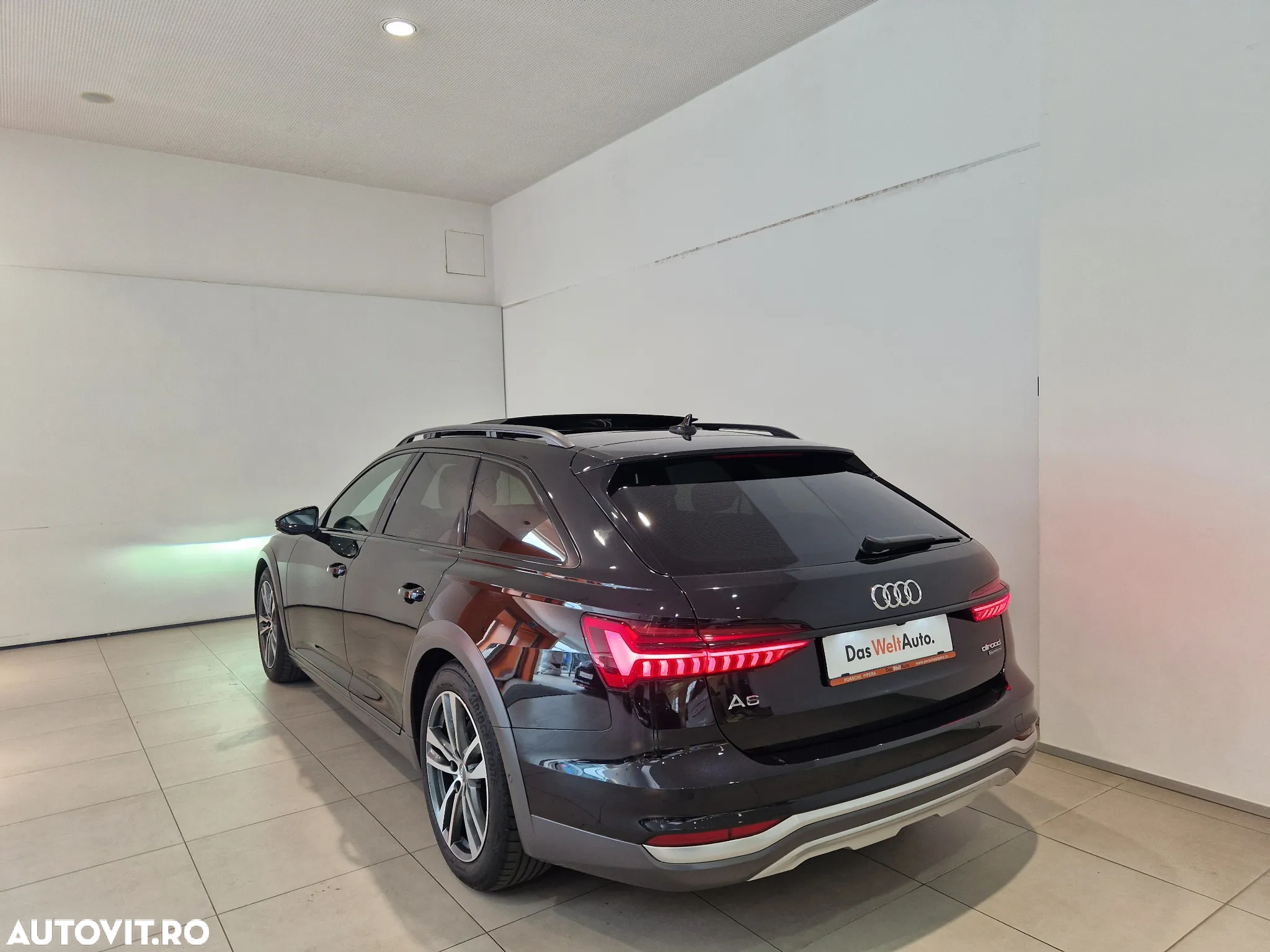 Audi A6 Allroad quattro 55 TDI tiptronic - 3