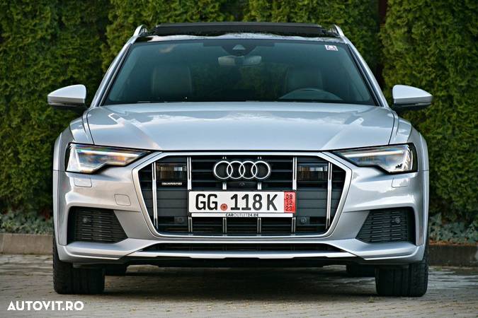 Audi A6 Allroad 3.0 55 TDI quattro Tiptronic - 7