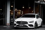 Mercedes-Benz CLA 200 d Shooting Brake AMG Line Aut. - 1