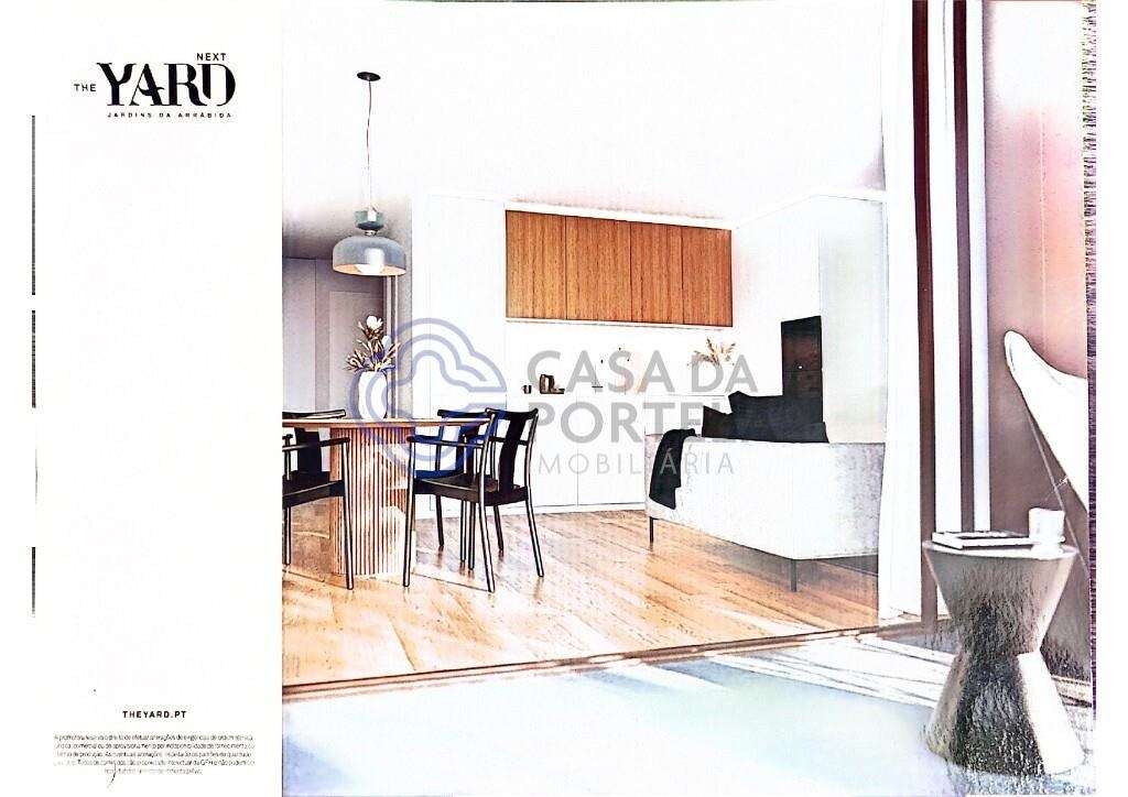 T3 suite em Gaia, varanda, cozinha equipada open space, ar condicionad - Grande imagem: 5/7