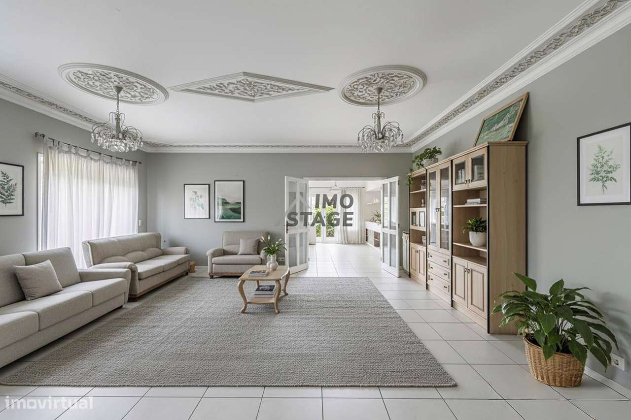 Moradia Térrea com Terreno 1.200m2 Excelente Oportunidade em Espinho-12