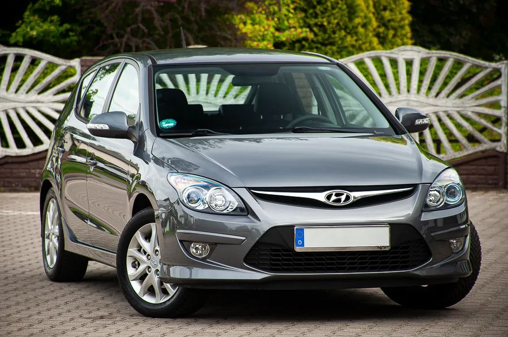 Hyundai i30 I 1.4 White Edition 2010
