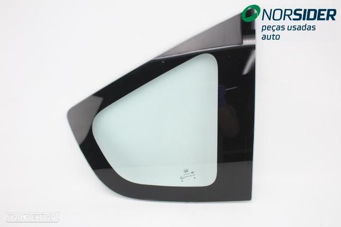 Vidro fixo painel lateral 1 dir Honda Jazz|11-15 - 1