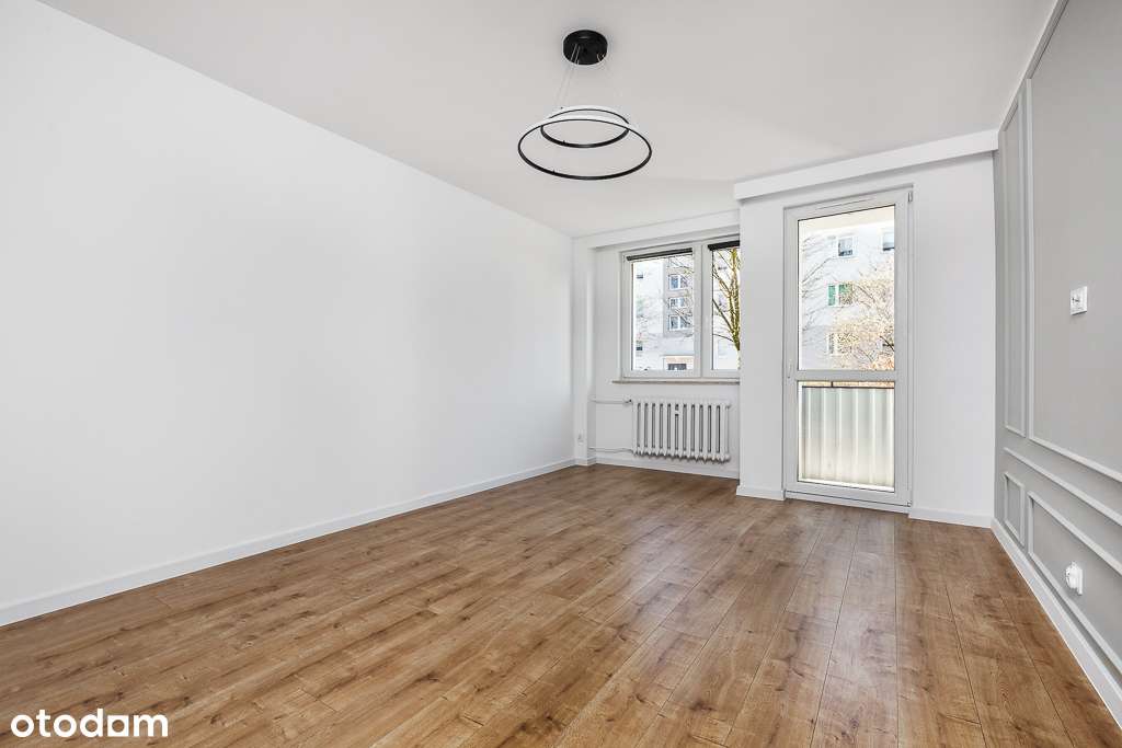 Mieszkanie w centrum 3 pok duży balkon 1 pietro po remoncie generalnym - Pełny obrazek: 4/13