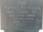 Modulo Sensores Estacionamento Ford C-Max (Dm2) - 5