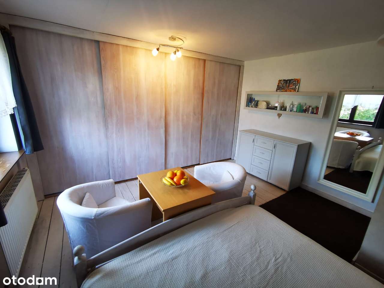 Wrocław Fabryczna, Muchobór Mały unikatowy dom-14