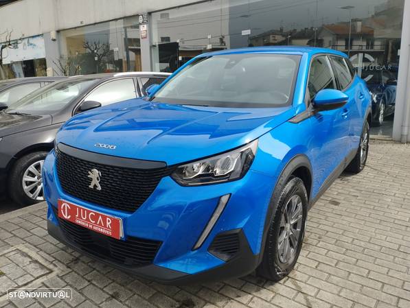 Peugeot 2008 1.5 BlueHDi Active Pack - 1