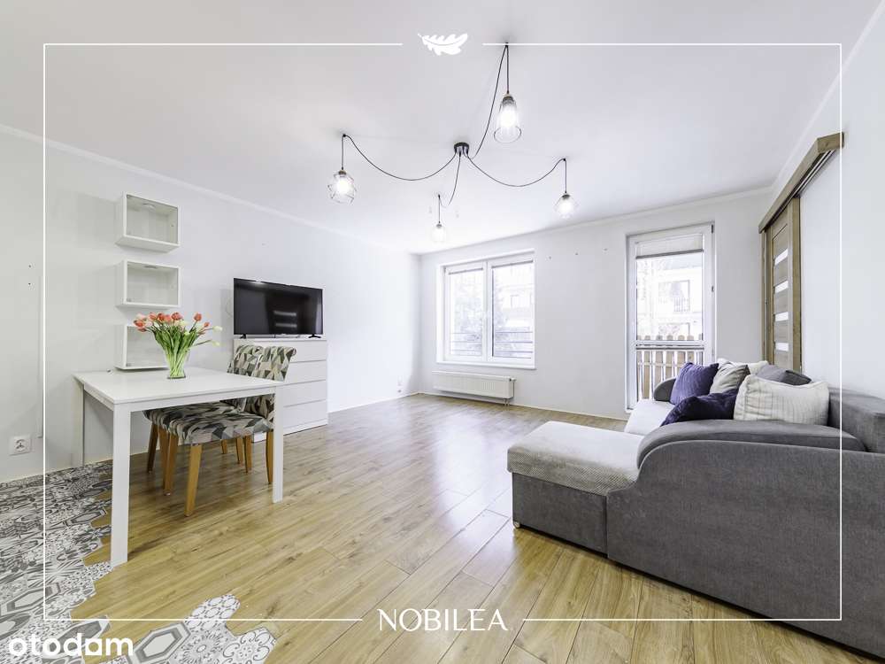 2 pokoje / Gotowe / Ładnie wykończone-3