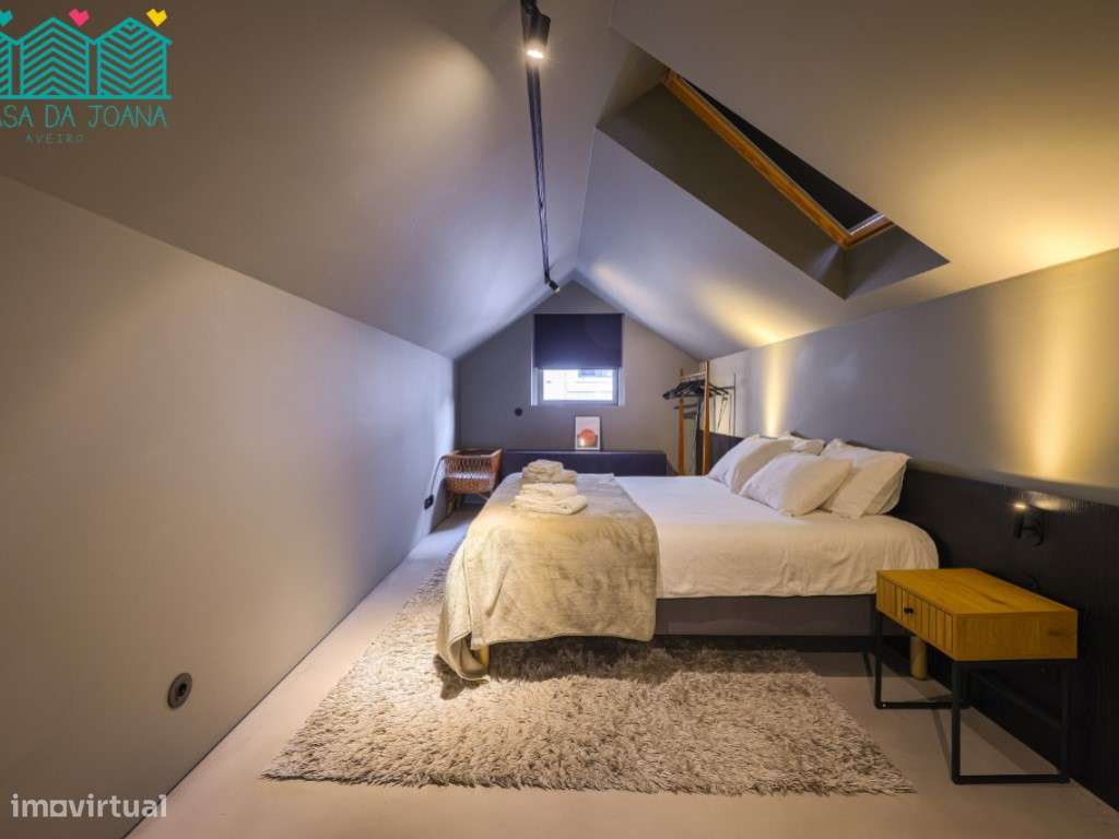 Moradia T2 no Bairro da Beira Mar - Grande imagem: 5/30