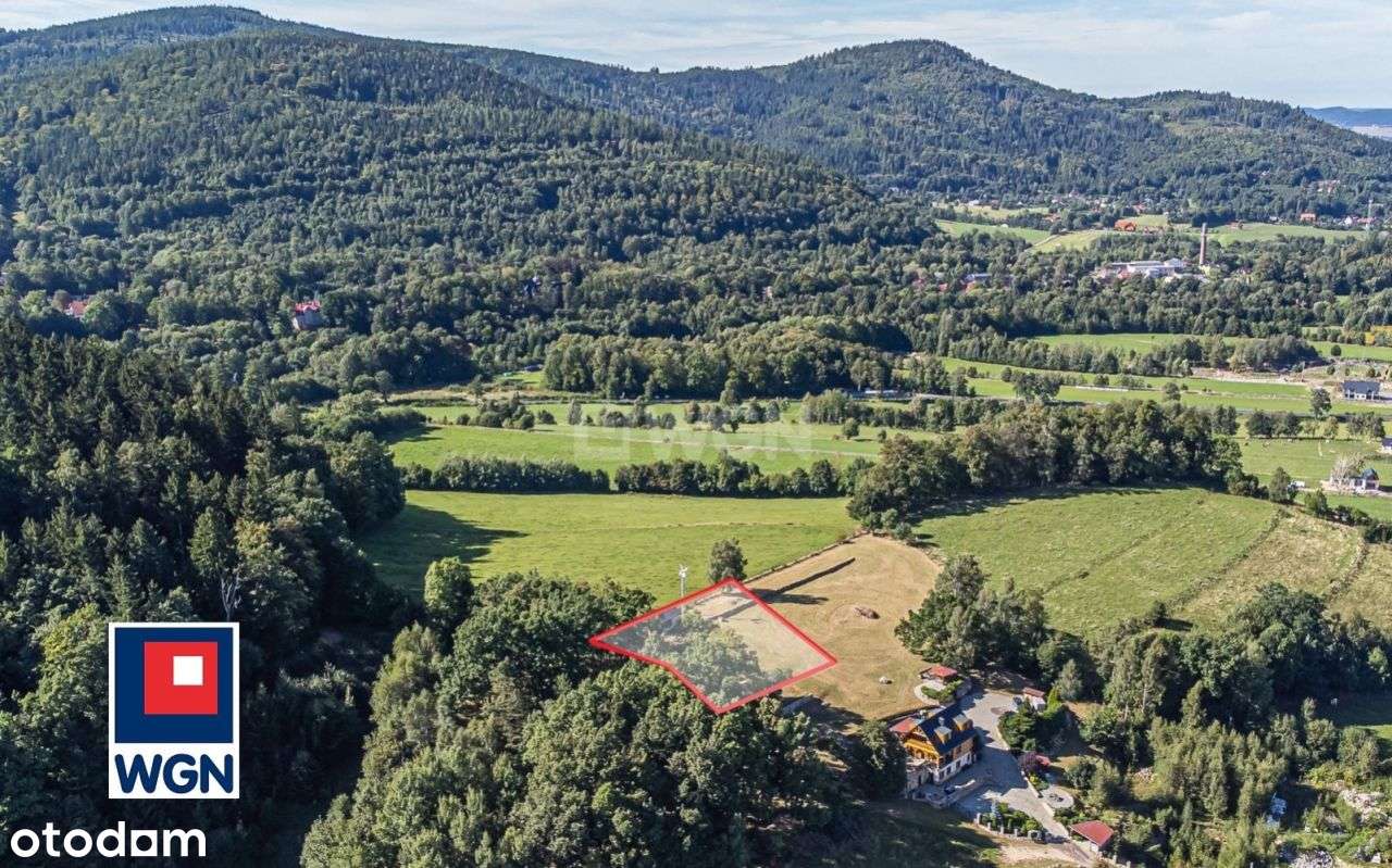 Działka, 1 197 m², Ściegny - Pełny obrazek: 4/13