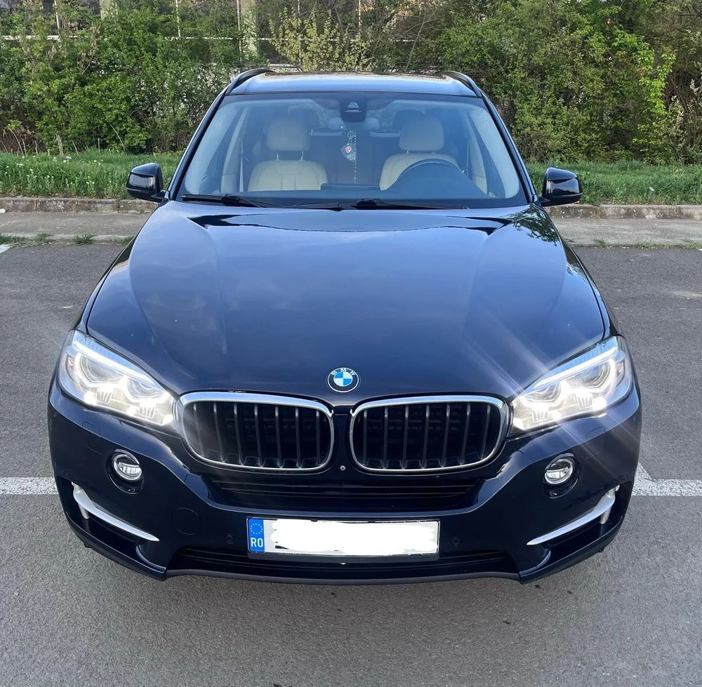 BMW X5 F15 [2013 - 2018] 2017
