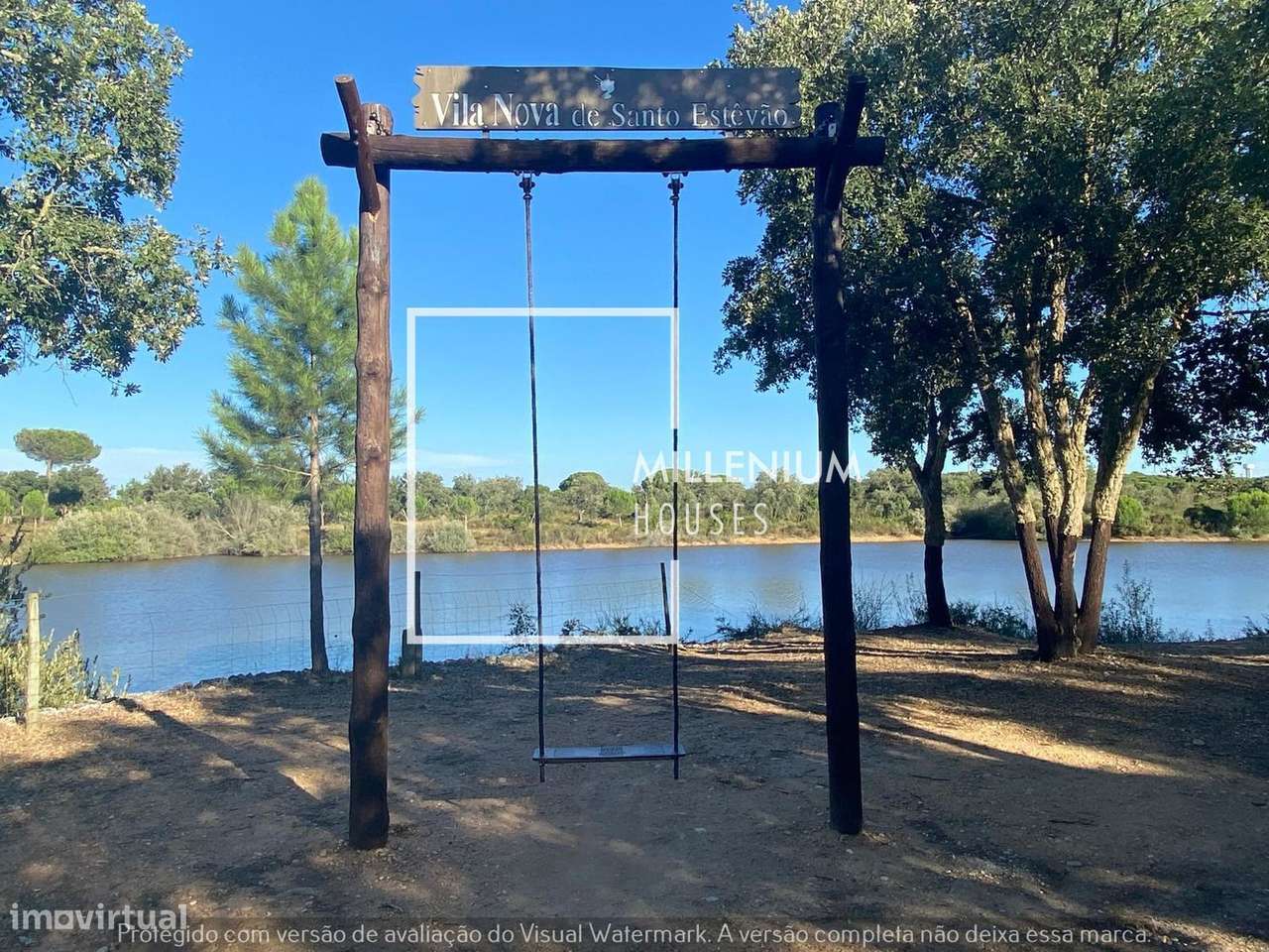 Terreno com Projeto Exclusivo | Vila Nova de Santo Estevão | BNV-23