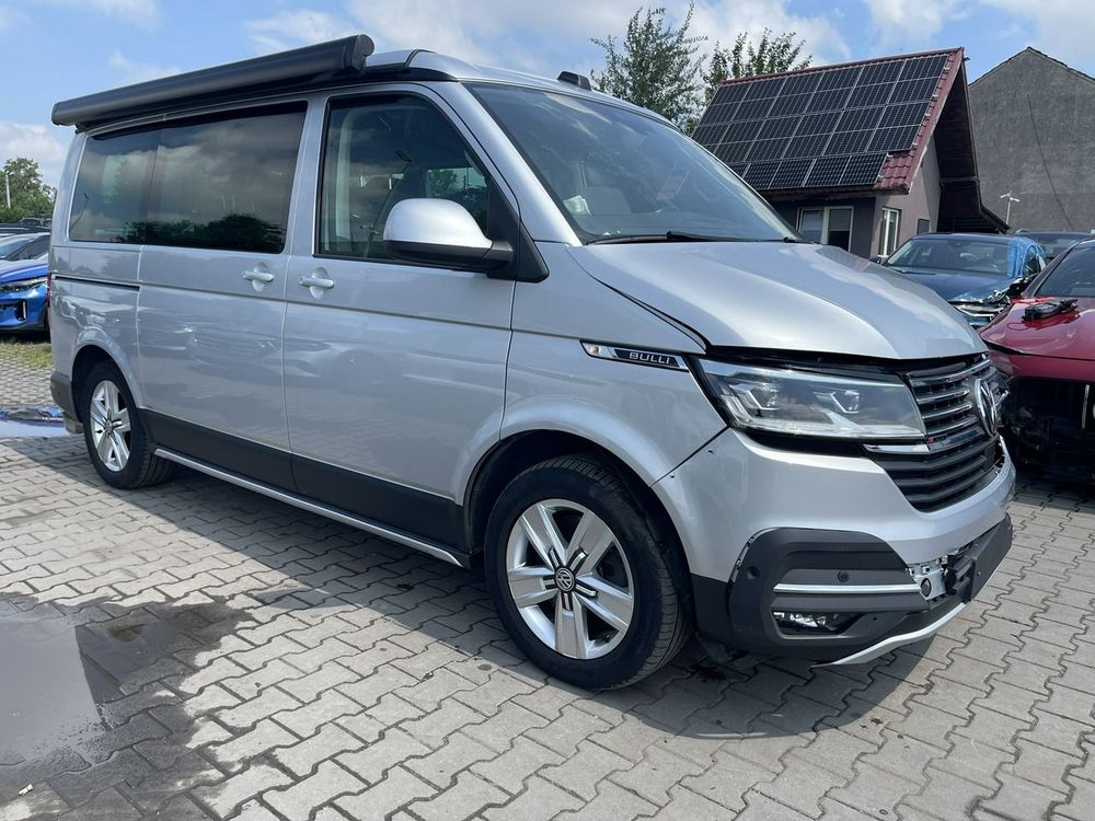 Volkswagen California 2021