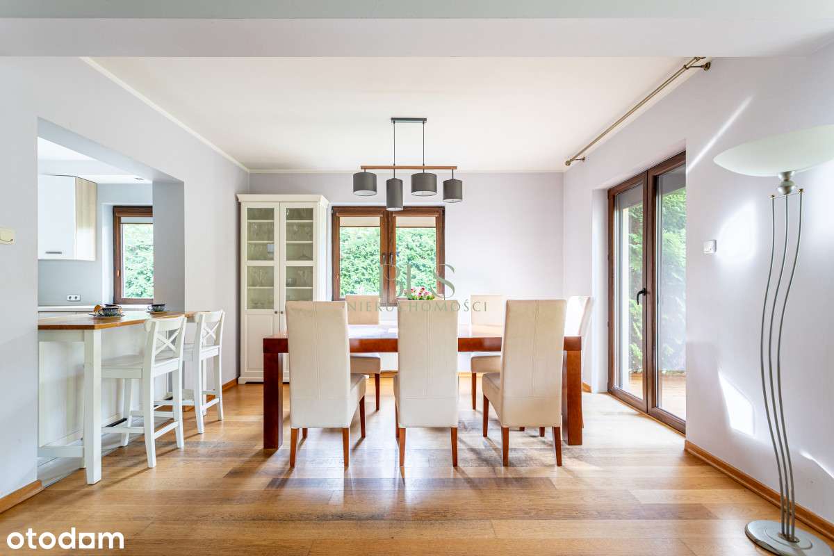 Komfortowy Dom z Pięknym Ogrodem i 5 Sypialniami - Pełny obrazek: 5/20