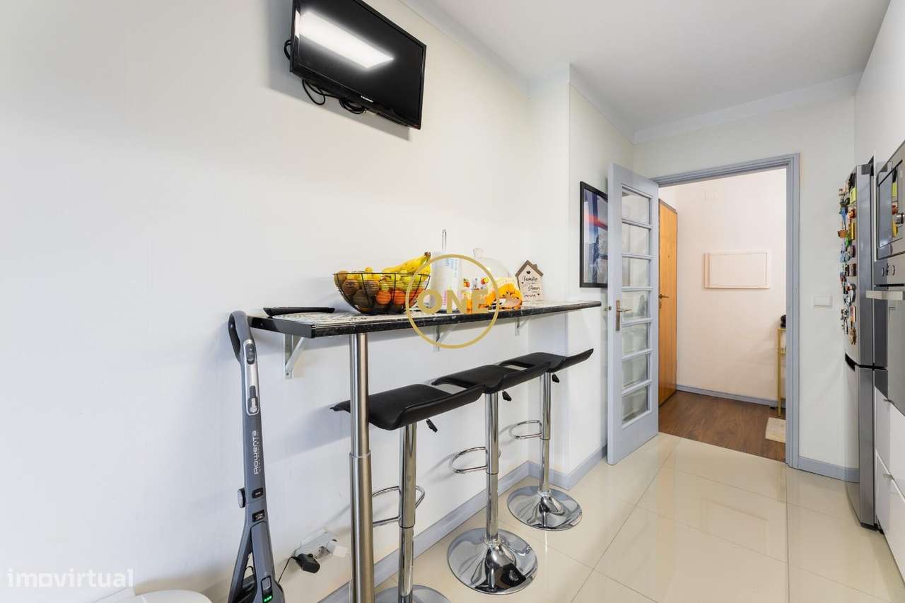 Agradável Apartamento T3 - Grande imagem: 5/32