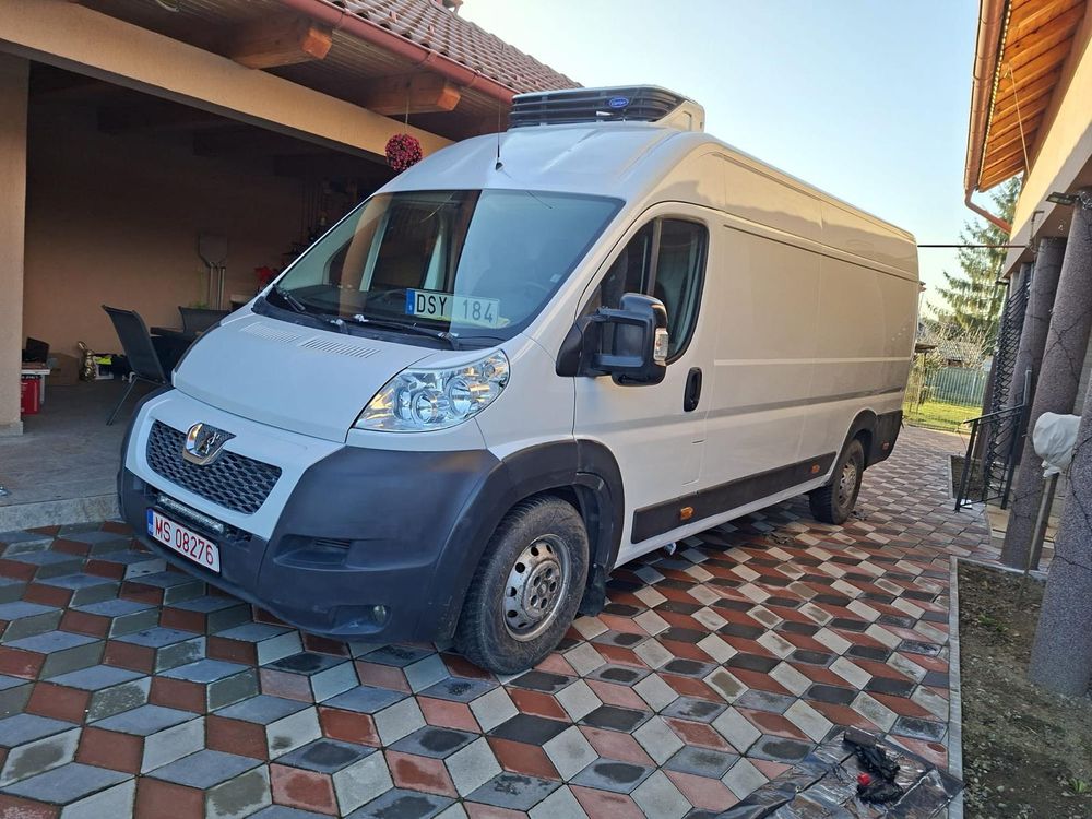 Peugeot Boxer 2013