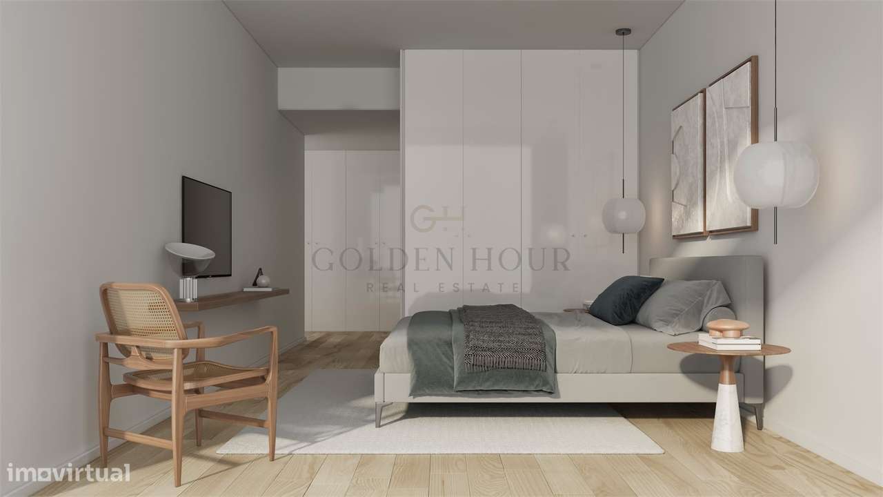 Penthouse T3 de Luxo em Vila Nova de Gaia | Golden Hour Real Estate - Grande imagem: 5/14
