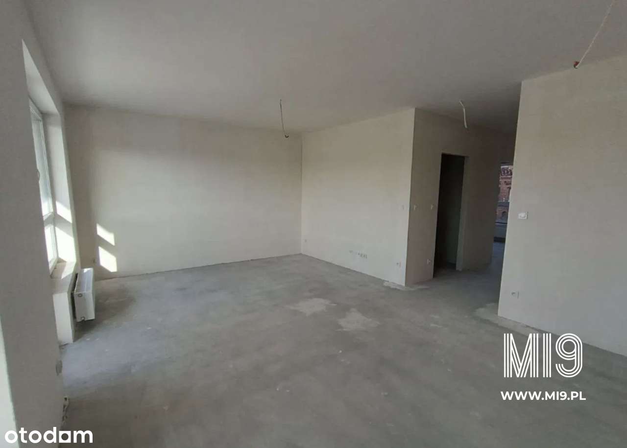 Dwustronne mieszkanie 3-pokojowe Polesie-4