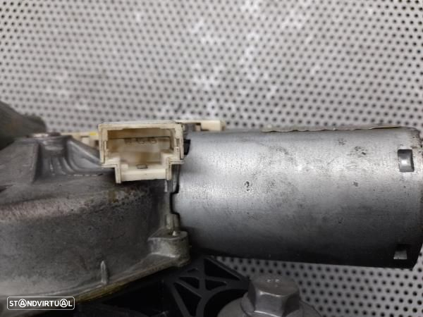 Motor Escovas / Limpa Vidros Tras Renault Megane Iii Grandtour (Kz0/1) - 4