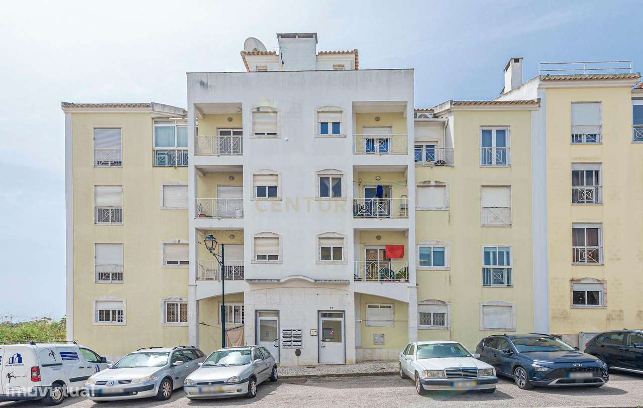 Excelente Apartamento T2  na Sobreda-24