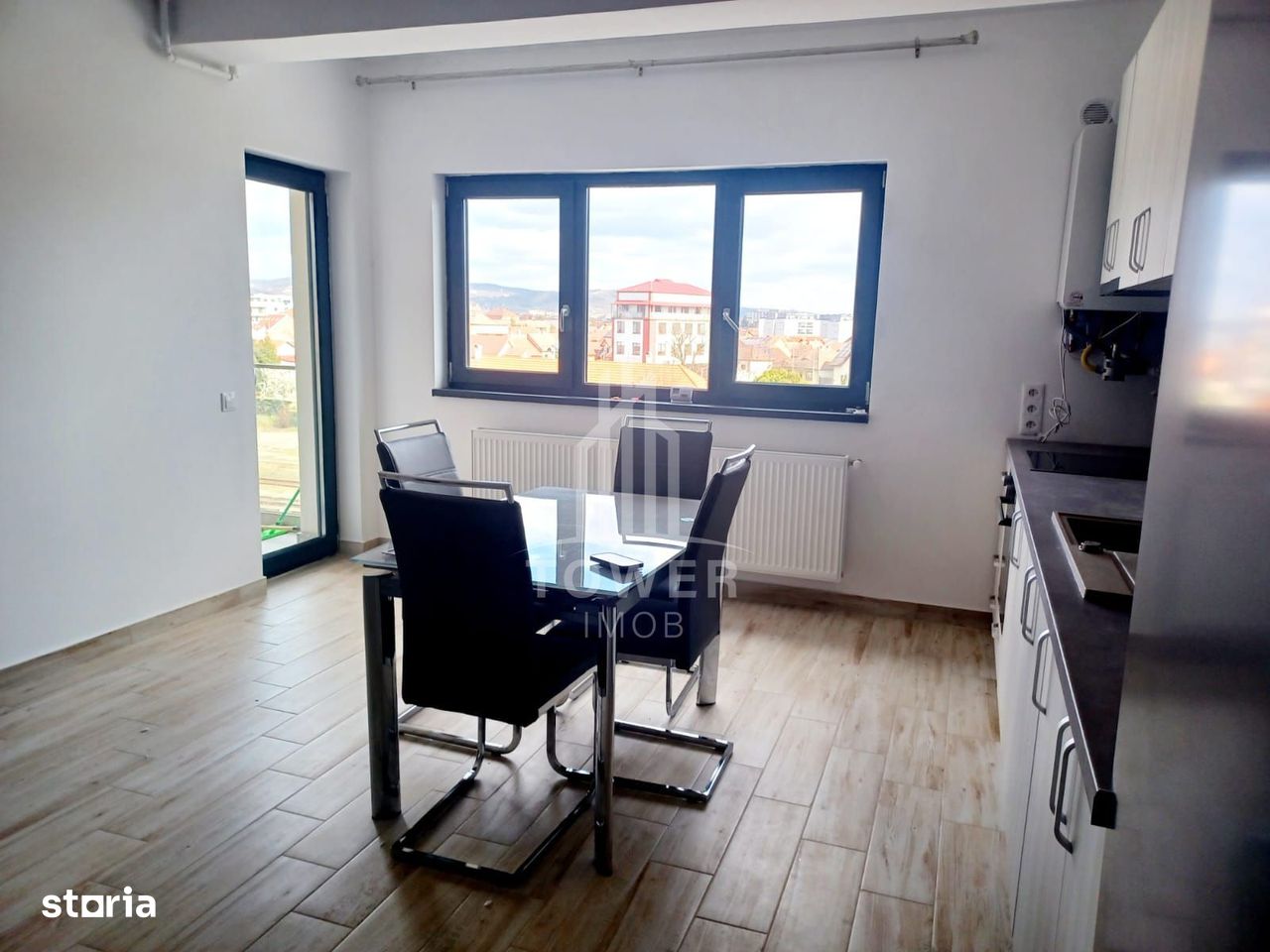 Apartament 2 camere de închiriat | Zona Turnișor