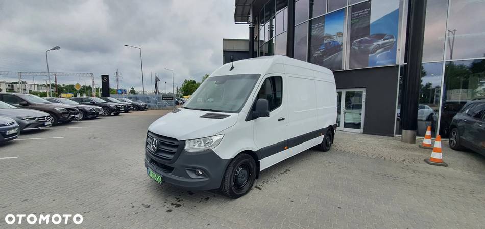 Mercedes-Benz e-Sprinter 112 - 1