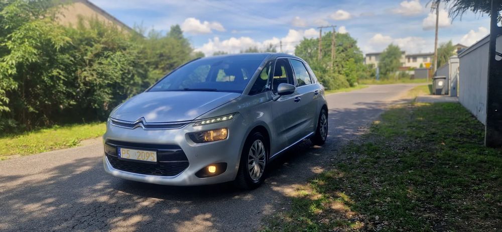 Citroën C4 Spacetourer 2014