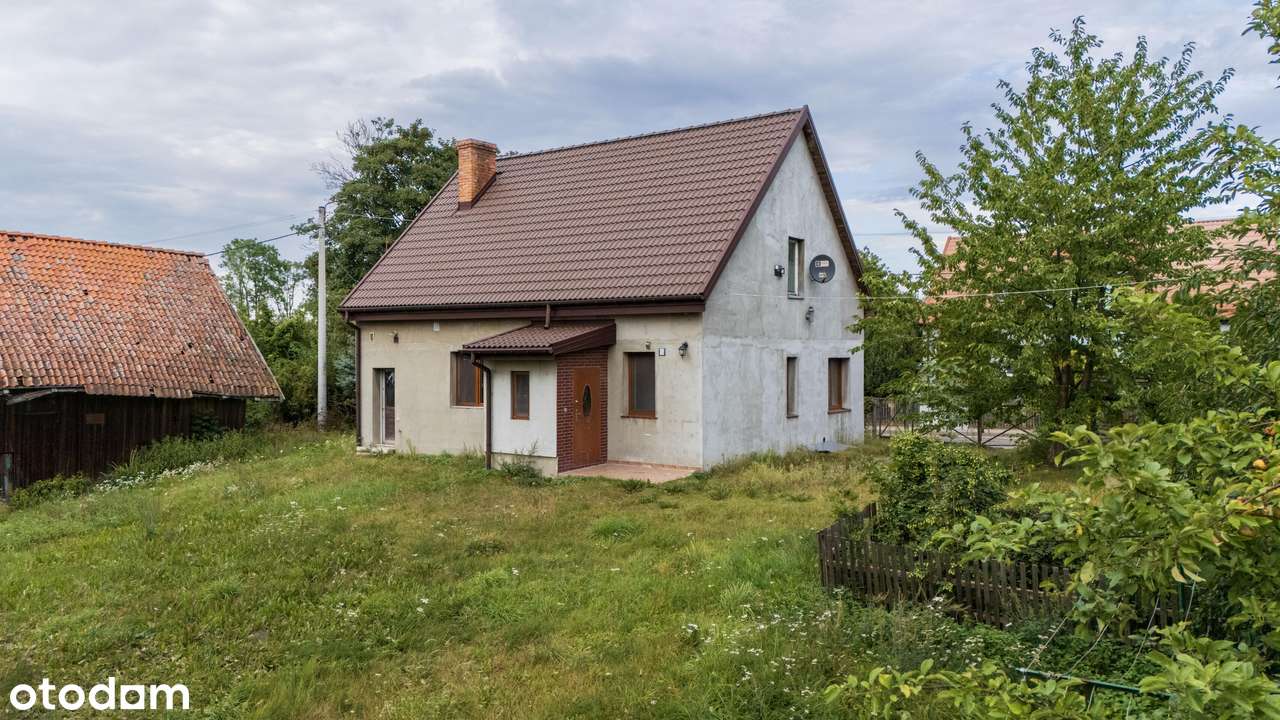 Dom w Olszewkach - Pełny obrazek: 1/20