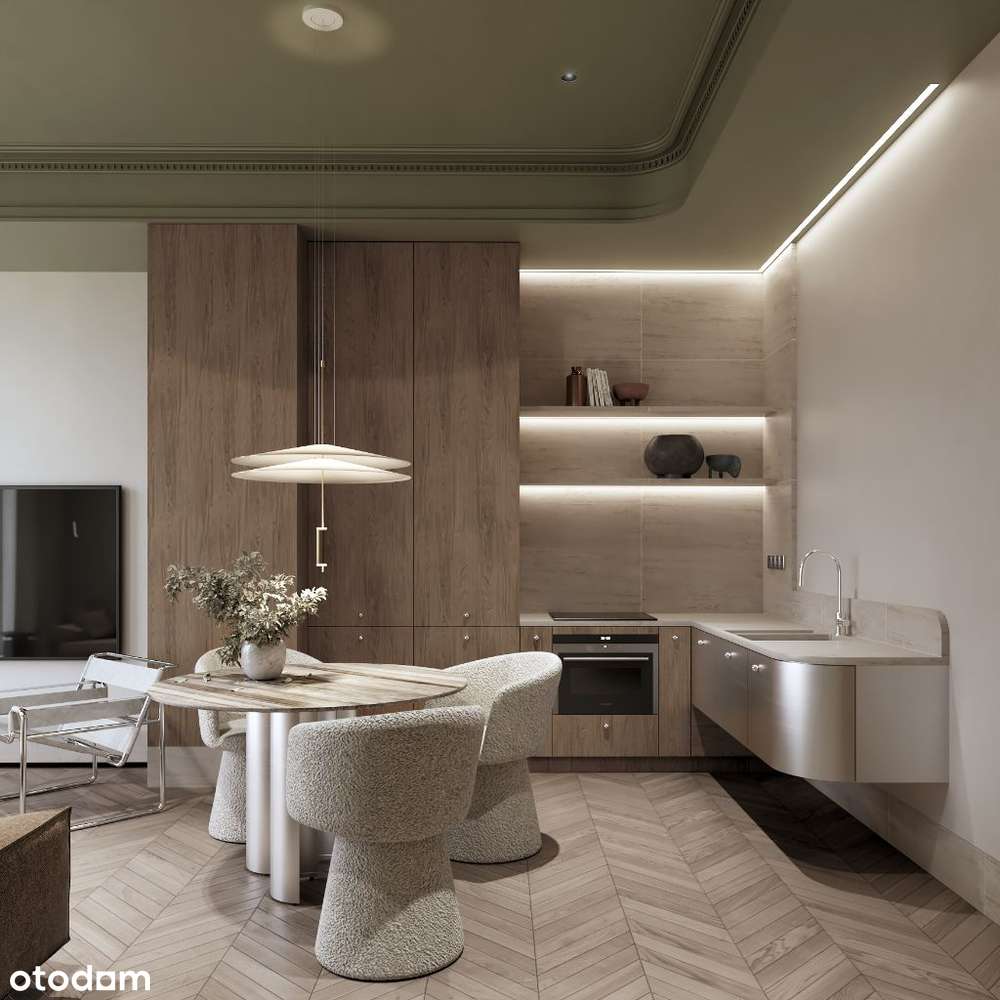 2w1 Królewskie Studio + Apartament 2pok | Rynek Chorzów Katowice 5 min - Pełny obrazek: 2/10