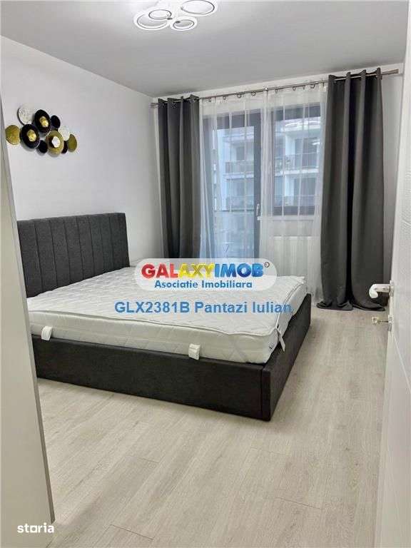 Hils Brauner | 2 camere | Centrala-Parcare | 8min metrou | COMISION 0% - Imagine principală: 5/15