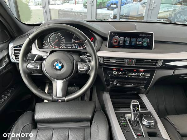 BMW X5 xDrive40d - 8