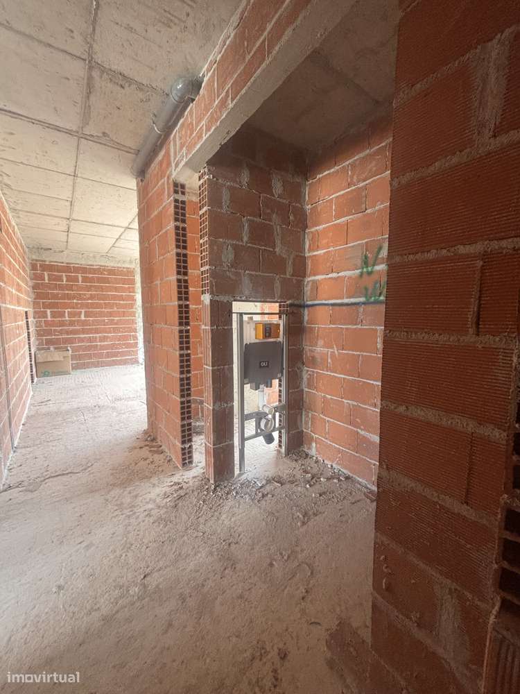 Excelente Apartamento T3 Novo em Pinhal Novo-17