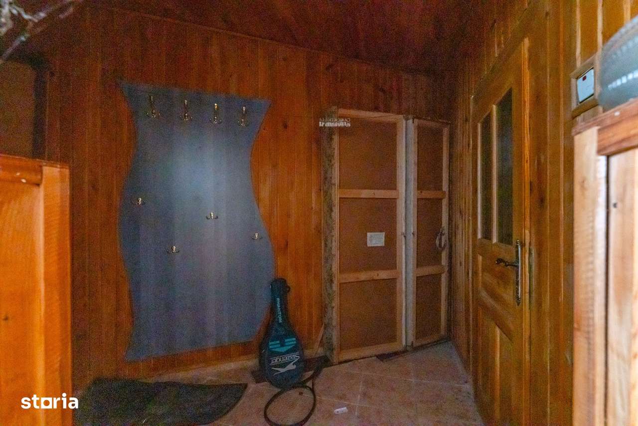 Casă individuală de renovare în Bod, Brașov-13