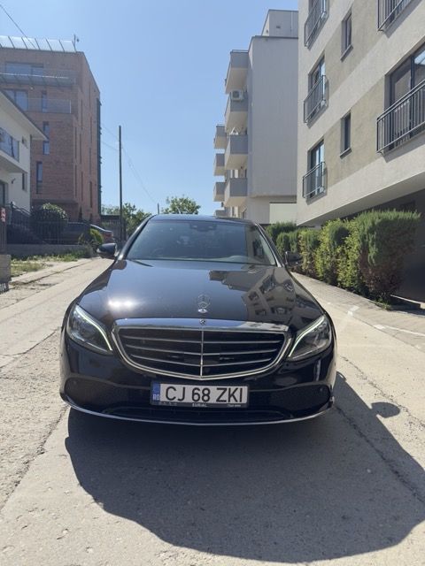 Mercedes-Benz C W206 [2021 - Prezent] 220 d Aut 2021