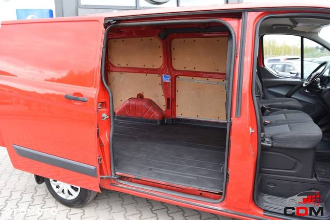 Ford Transit Custom - 15