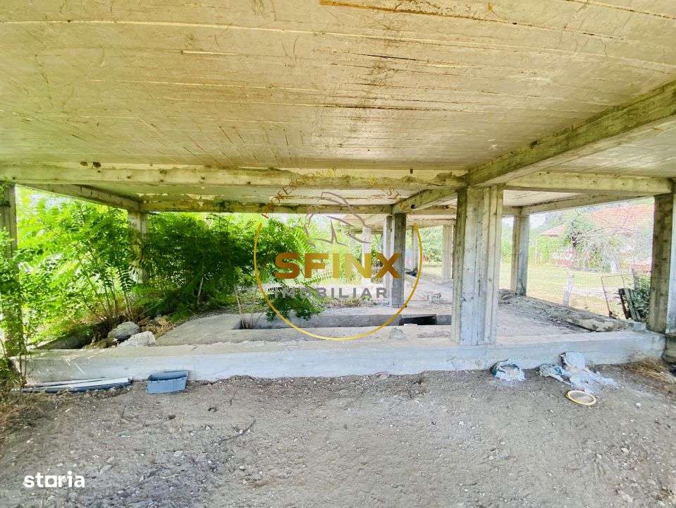 De vanzare teren generos in Lipia, comuna Gruiu – aproape de A3 - Imagine principală: 5/10