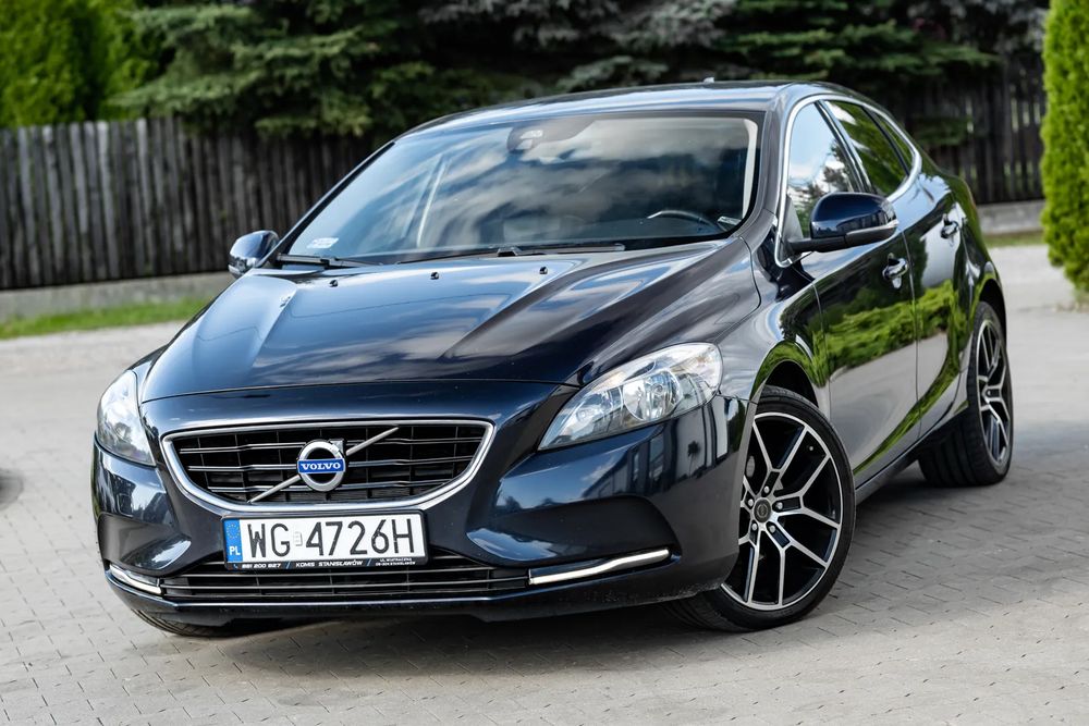 Volvo V40 II (2012-) D2 Kinetic 2015