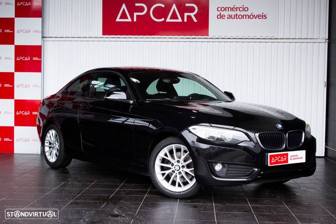 BMW 220 d Line Sport - 1