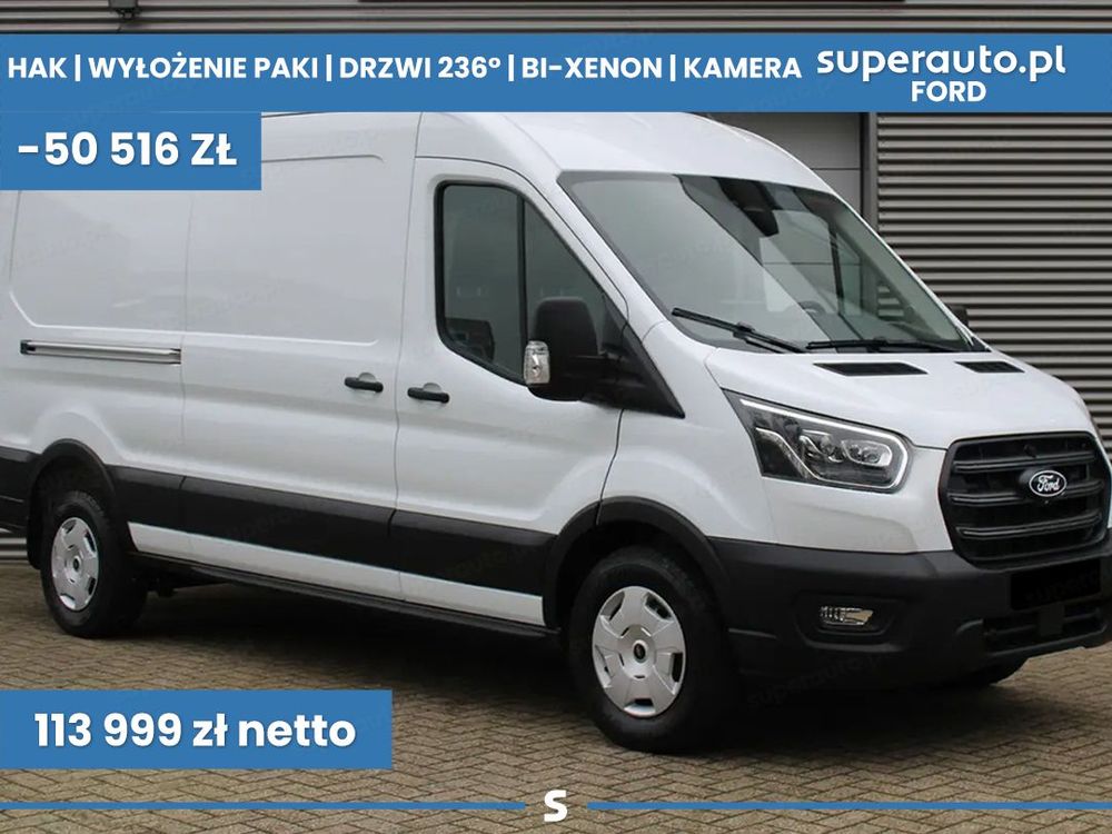 Ford Transit 2026