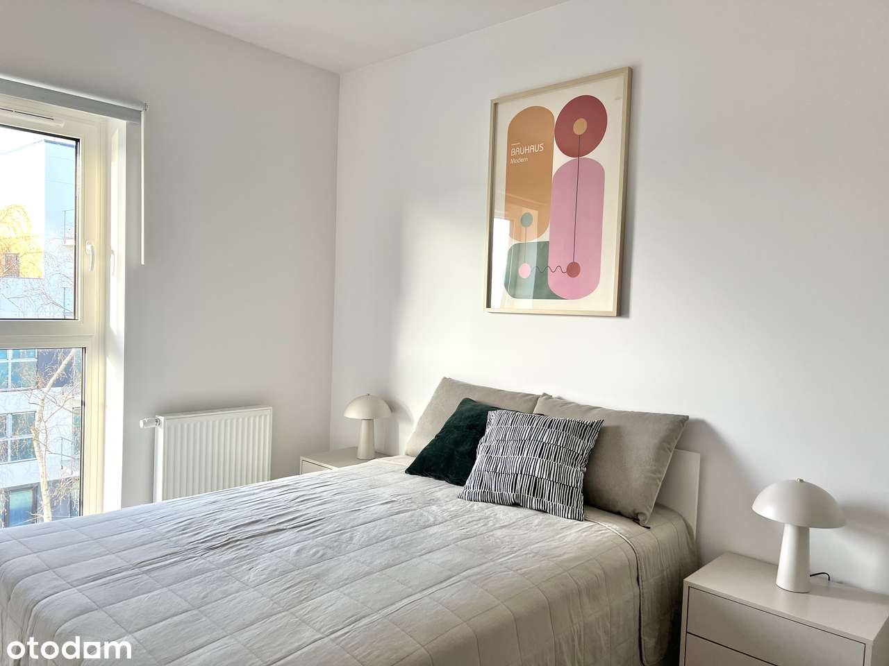 Nowe, stylowe 2 pokoje | Balkon + garaż | Podolany / Jeżyce - Pełny obrazek: 4/18