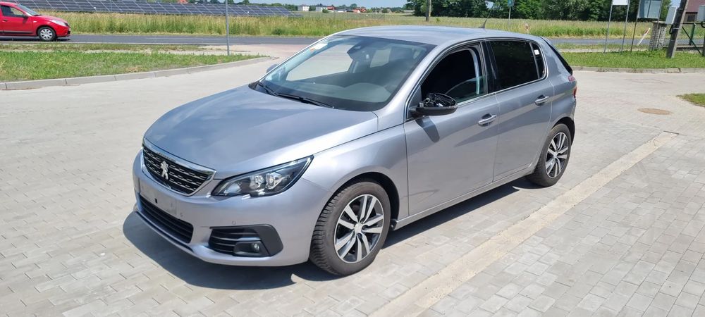 Peugeot 308 T9 PureTech 110 Stop & Start Active 2018