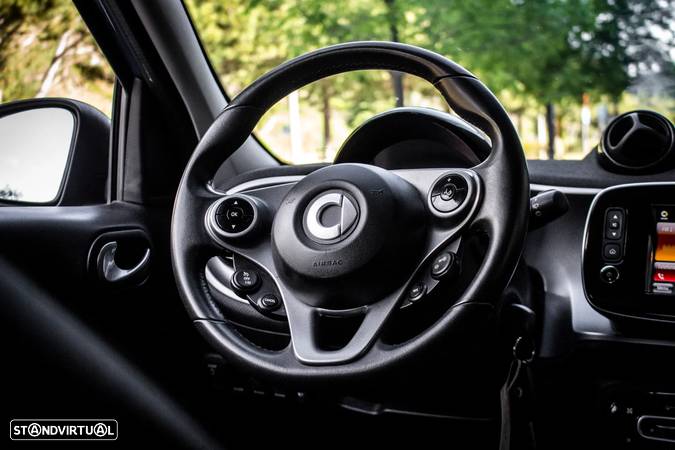 Smart ForFour 1.0 Passion 71 - 34