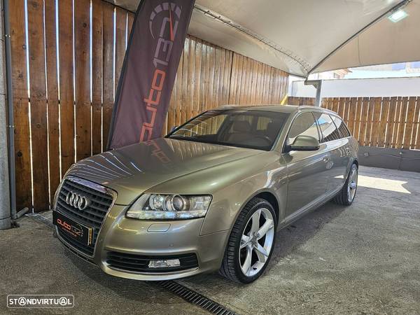 Audi A6 Avant 2.7 TDi V6 Limited Edition Exclusive - 1