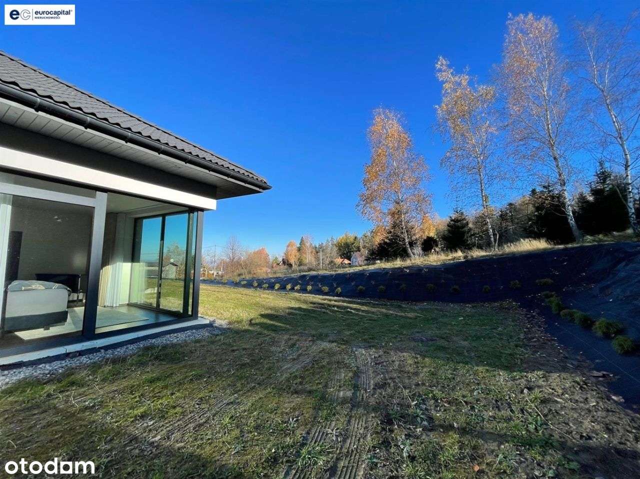 Nowoczesny, parterowy dom pod Górami!-5