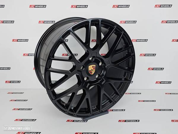 Jantes Porsche Cayenne em 20 | 5x130 - 5