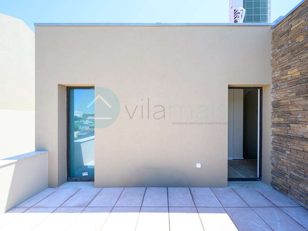 Villas da Marinha - Moradias T3 Exclusivas em Espinho-9
