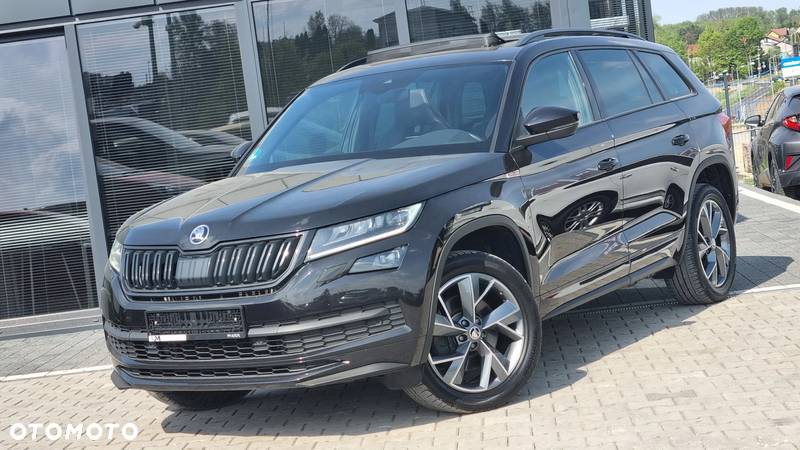 Skoda Kodiaq 2.0 TDI 4x4 Sportline DSG - 17