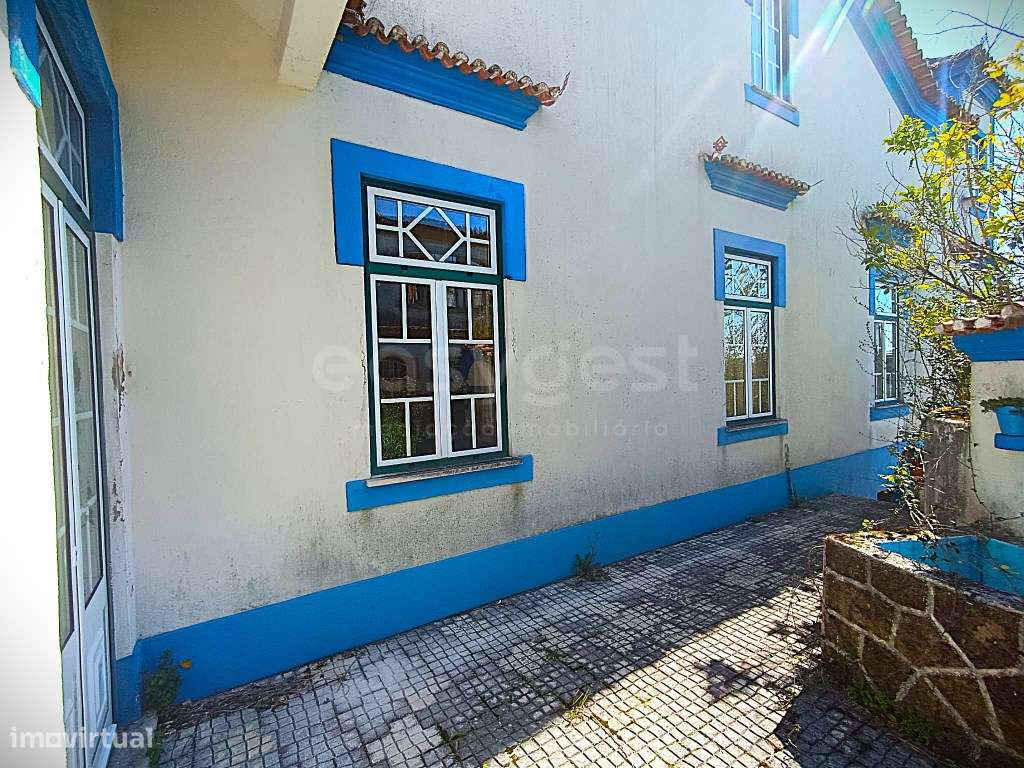 Moradia T10 de requinte em estilo tradicional - Grande imagem: 3/44