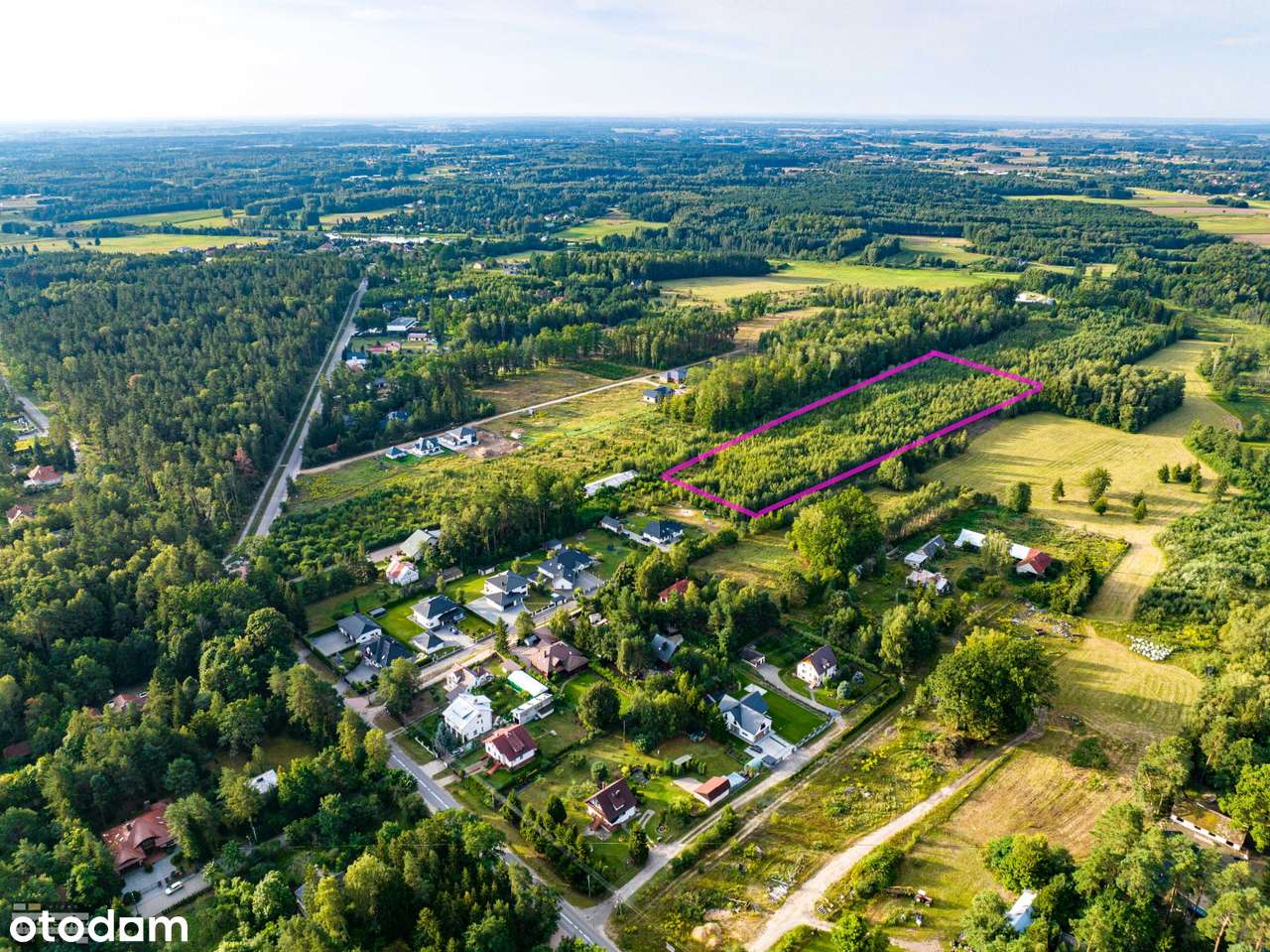 Działka, 1 144 m², Niewodnica Kościelna - Pełny obrazek: 4/10