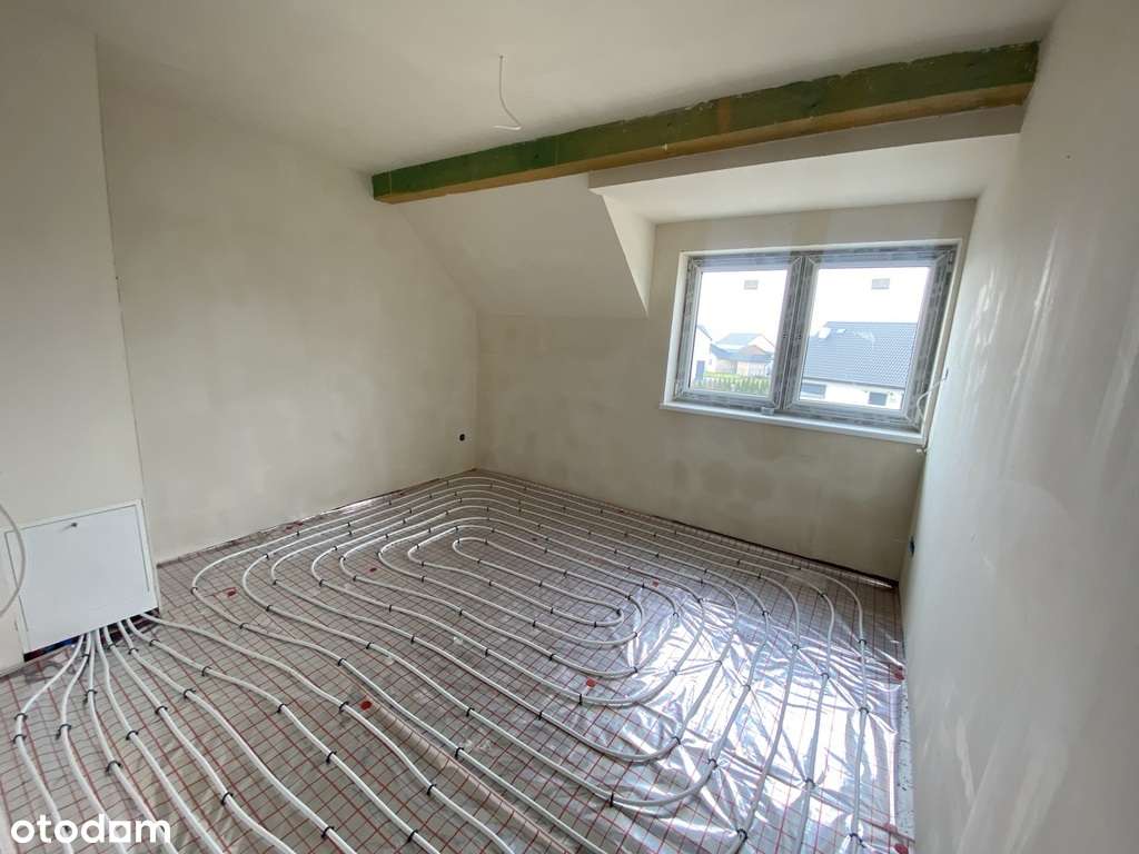 Lewy Bliźniak dewelop, 4pok, dz.449m2 Wierzbiczany-10